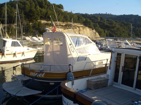 Capottina Per Aprea