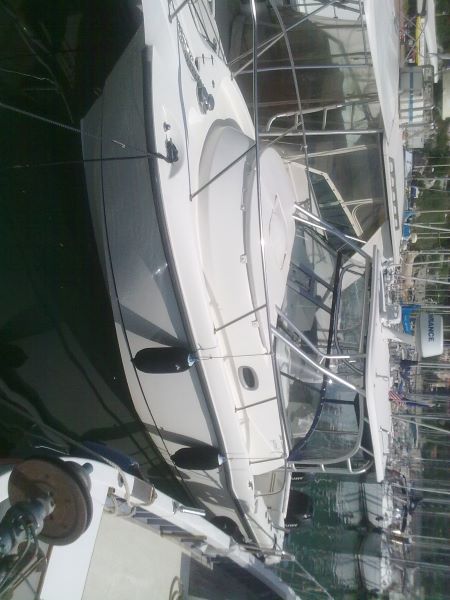 Vista Del T Top A Prua